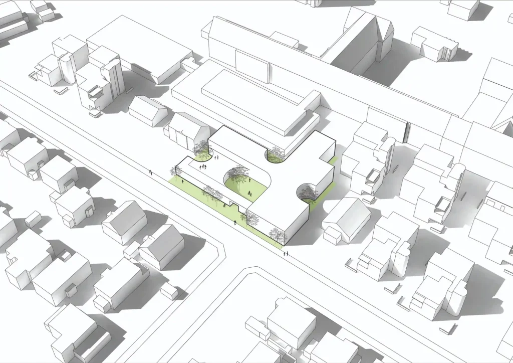 architectural columns