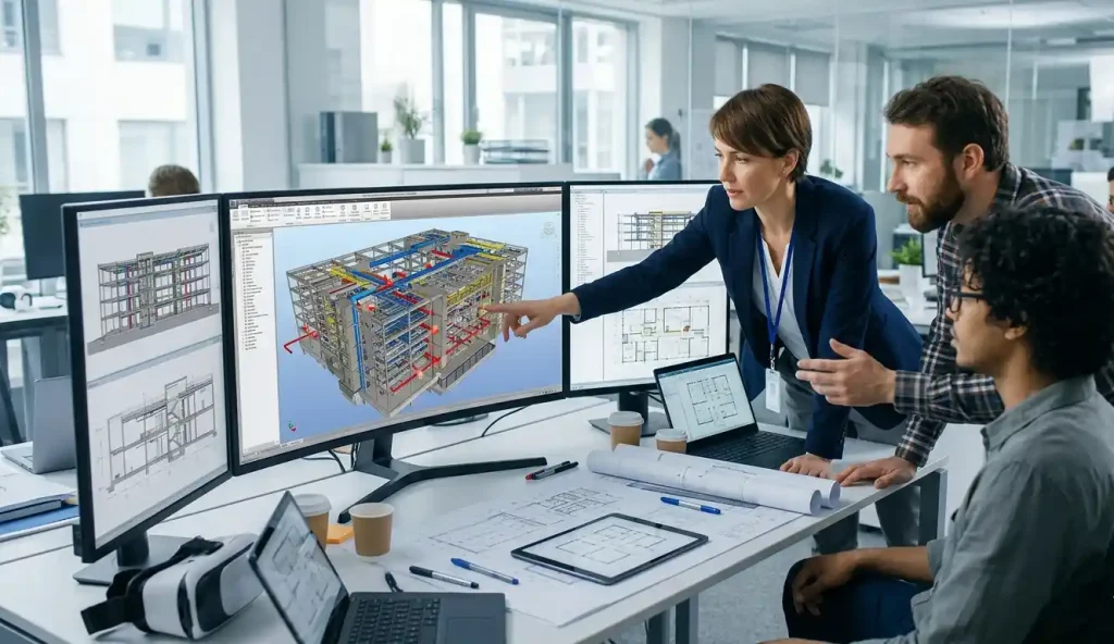 BIM Coordination Services