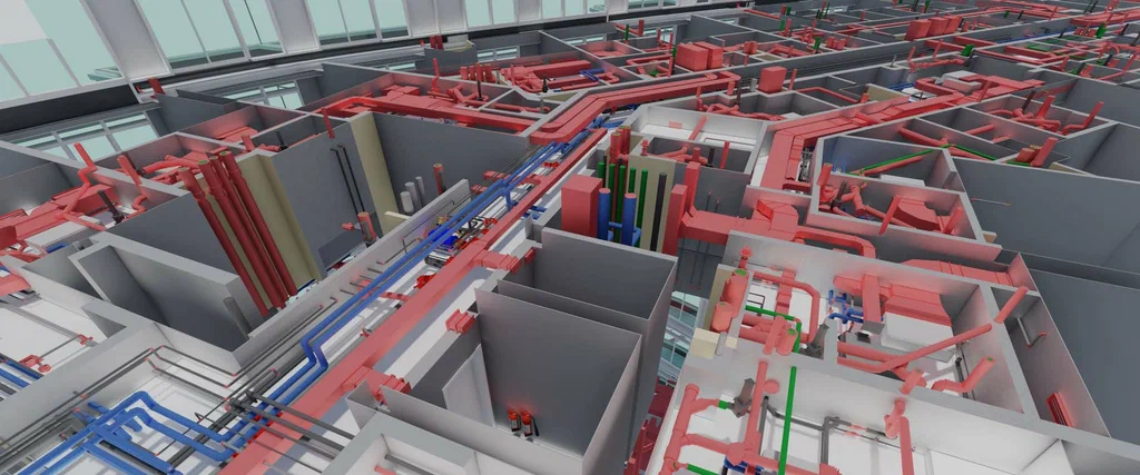 MEP Drafting Services