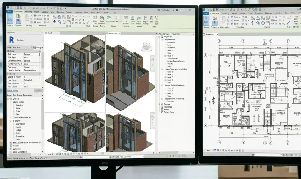 Revit Family Creation