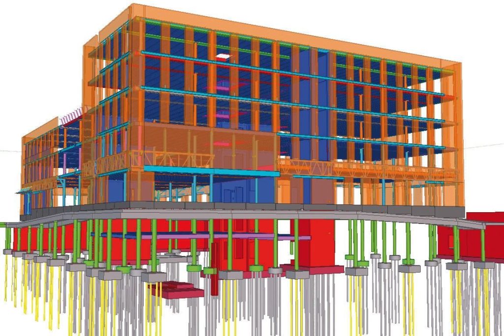 Structural BIM Services