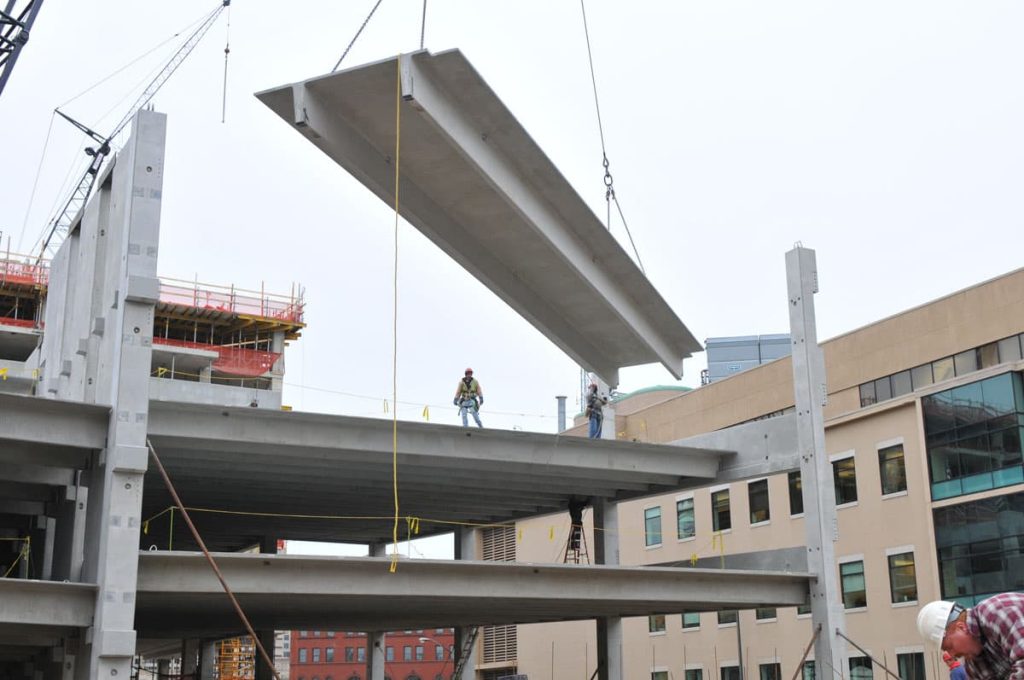 Structural Precast Modeling service