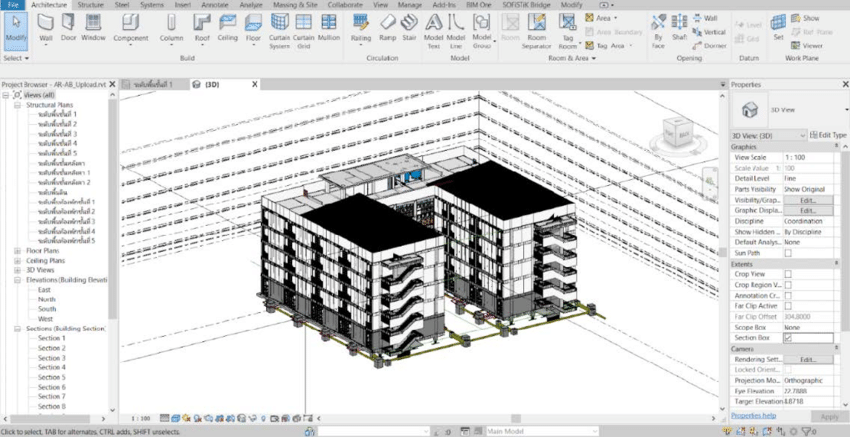 The-Autodesk-Revit-Version-2020-Interface-The-next-program-is-an-add-on-that-comes-with