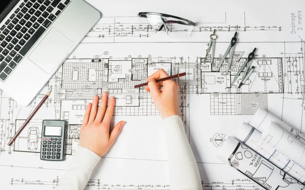 architectural-drafting