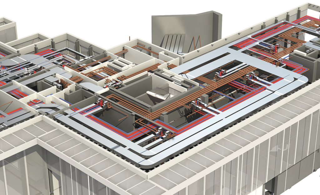 mep coordination services