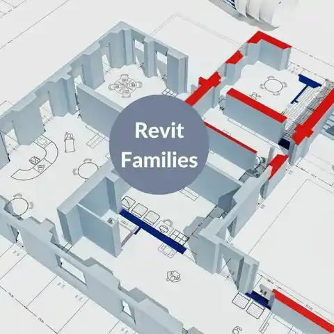 revit family creation services